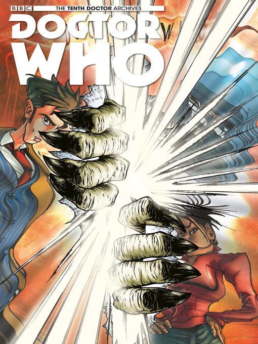 Doctor Who: The Tenth Doctor Archives (2015), Issue 6