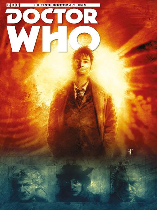 Doctor Who: The Tenth Doctor Archives (2015), Issue 12