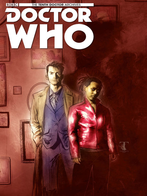 Doctor Who: The Tenth Doctor Archives (2015), Issue 13