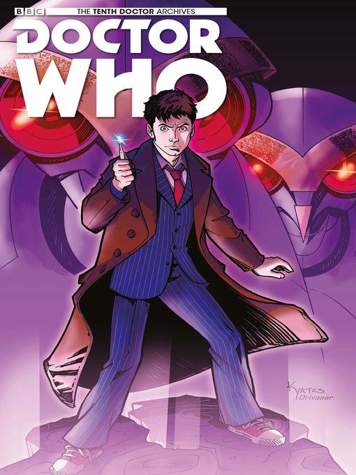 Doctor Who: The Tenth Doctor Archives (2015), Issue 15