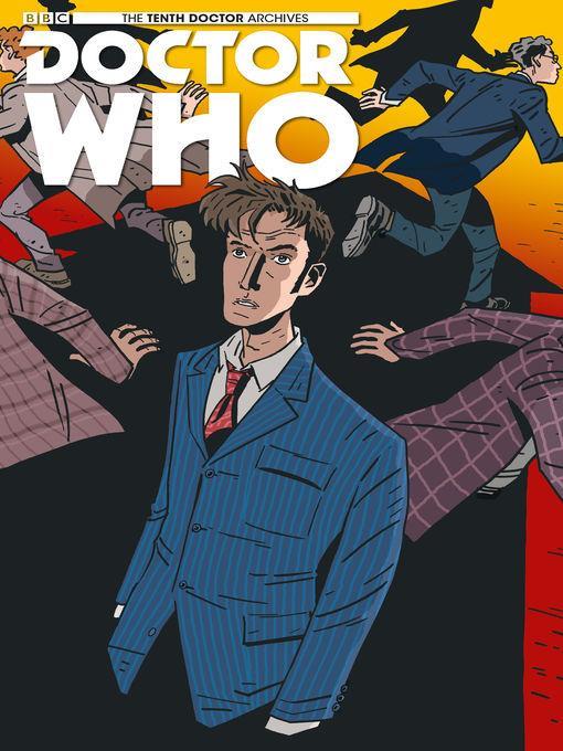 Doctor Who: The Tenth Doctor Archives (2015), Issue 20