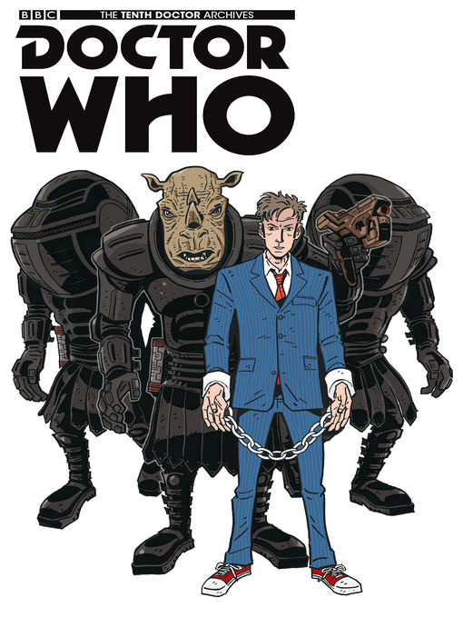 Doctor Who: The Tenth Doctor Archives (2015), Issue 21