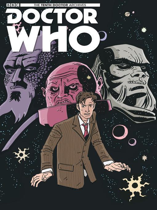 Doctor Who: The Tenth Doctor Archives (2015), Issue 22