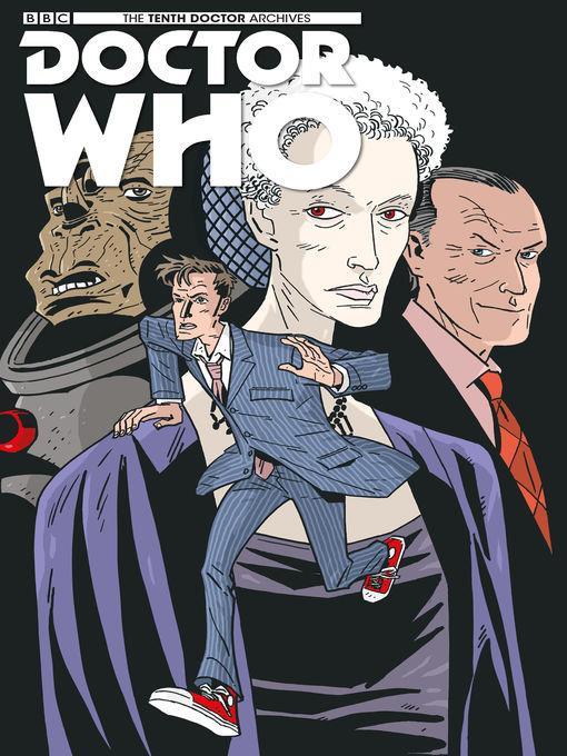 Doctor Who: The Tenth Doctor Archives (2015), Issue 24