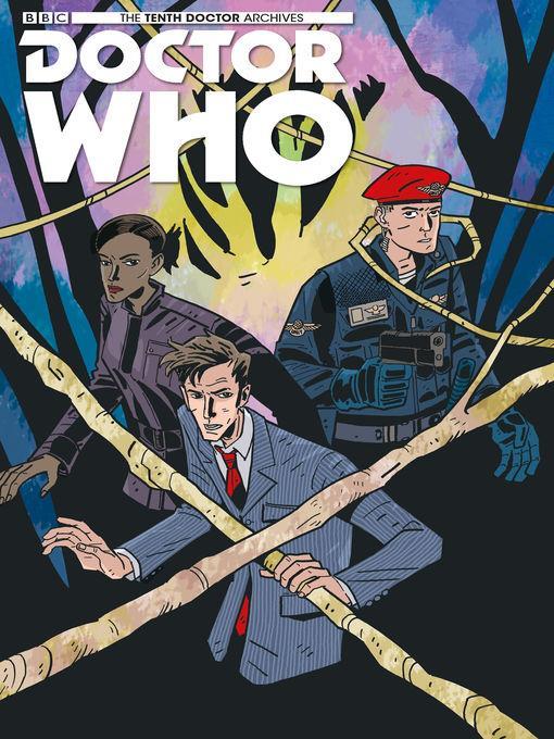 Doctor Who: The Tenth Doctor Archives (2015), Issue 27