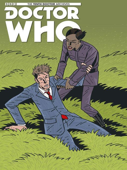 Doctor Who: The Tenth Doctor Archives (2015), Issue 28