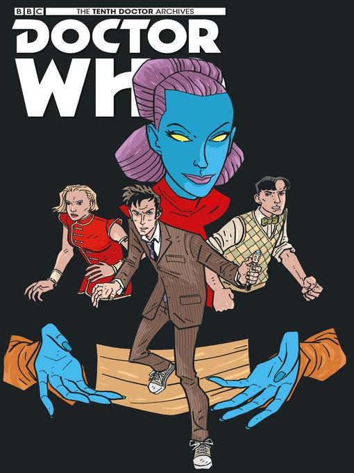 Doctor Who: The Tenth Doctor Archives (2015), Issue 29