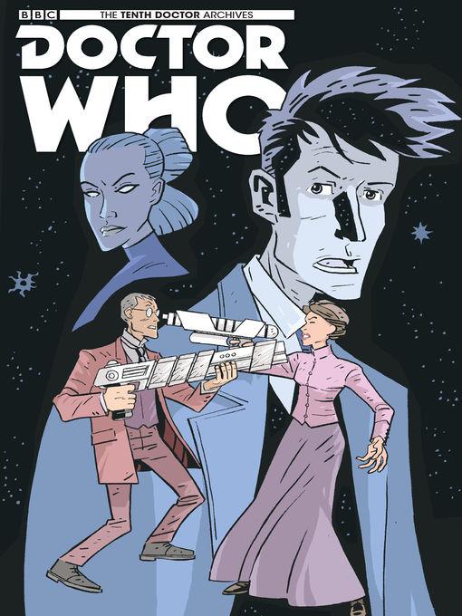 Doctor Who: The Tenth Doctor Archives (2015), Issue 33