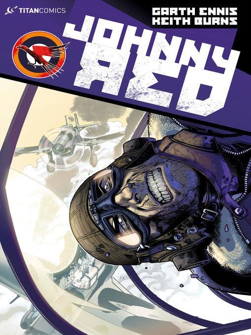 Johnny Red (2015), Issue 4