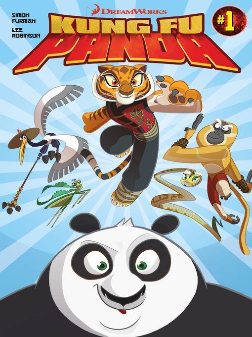 Kung Fu Panda, Issue 1