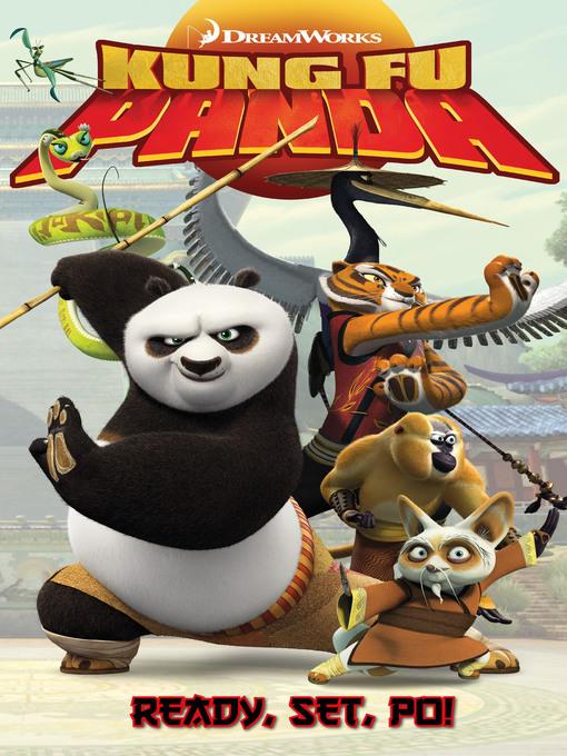 Kung Fu Panda: Ready Set Po!