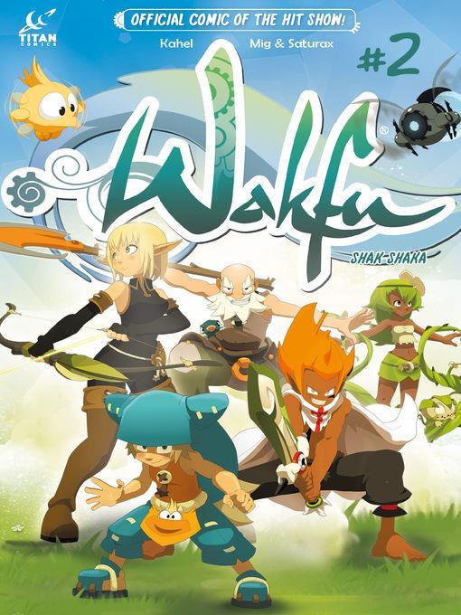 Wakfu (2012), Issue 2