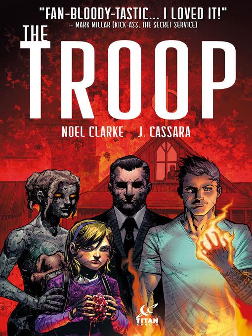 The Troop (2015), Issue 1