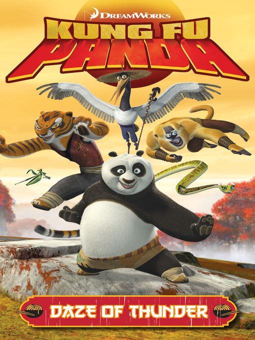 Kung Fu Panda, Volume 1