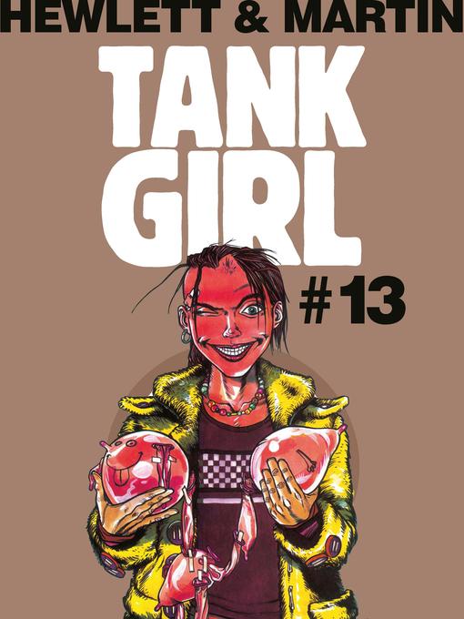 Tank Girl Classics (2012), Issue 13