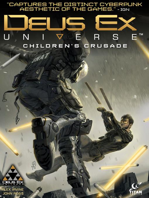 Deus Ex Universe: Children's Crusade