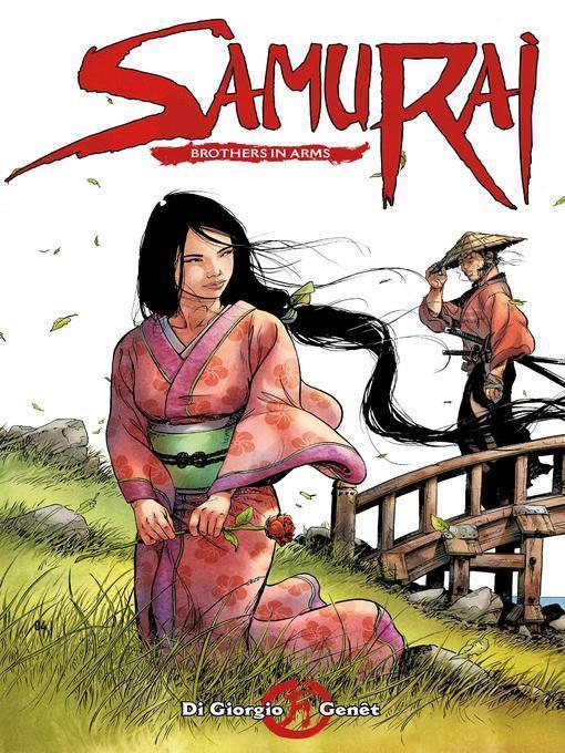 Samurai (2005), Volume 6, Issue 2