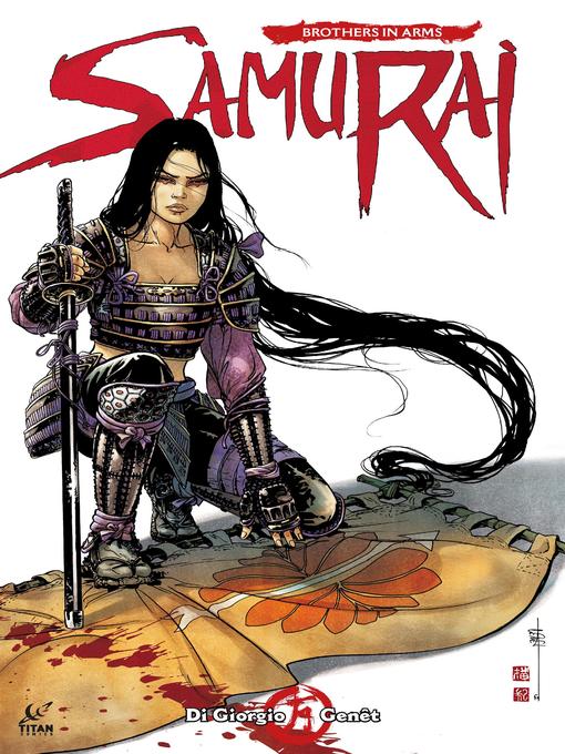 Samurai (2005), Volume 6, Issue 3