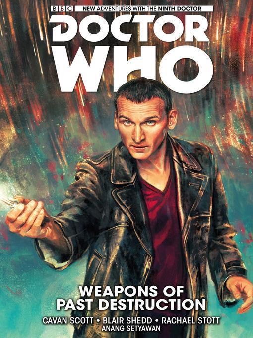 Doctor Who: The Ninth Doctor, Year One (2015), Volume 1