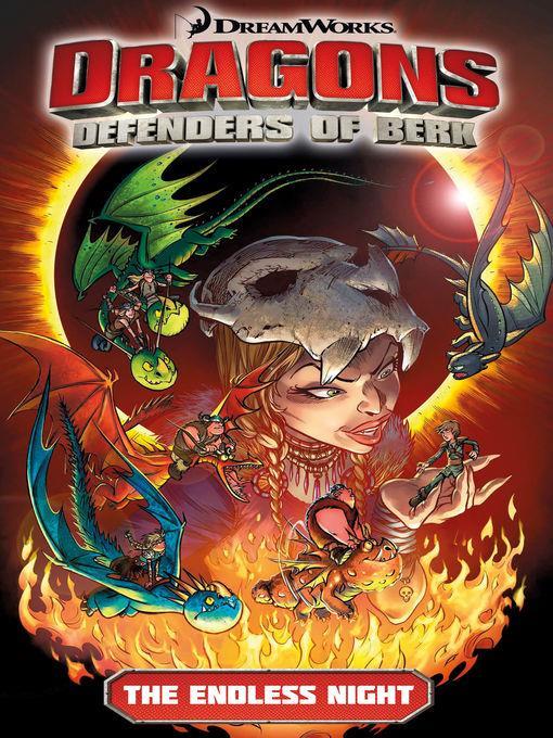 Dragons: Defenders of Berk, Issue 1