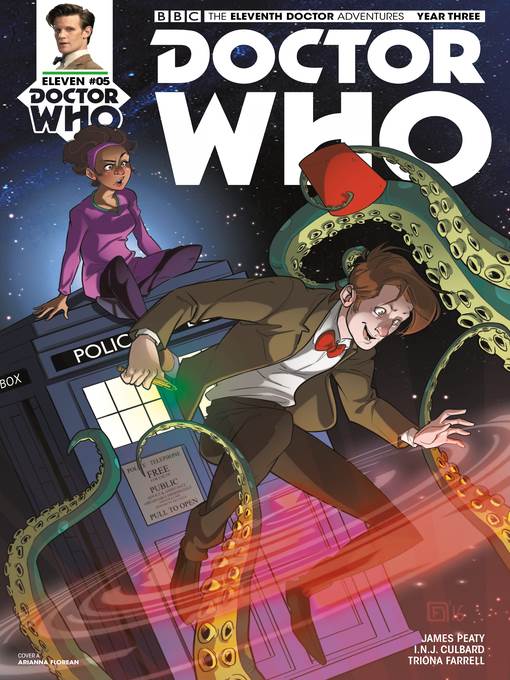 Doctor Who: The Eleventh Doctor, Year Three (2017), Issue 5