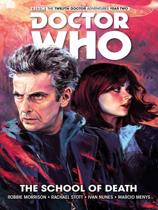 Doctor Who: The Twelfth Doctor, Year Two (2016), Volume 1