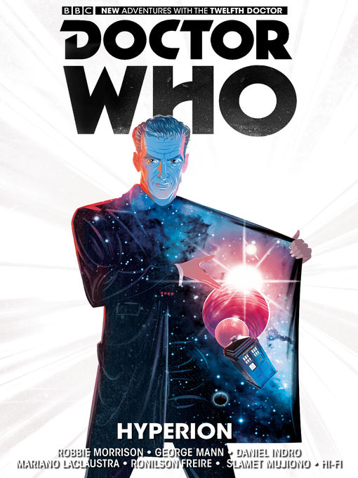 Doctor Who: The Twelfth Doctor, Year One (2014), Volume 3