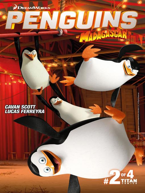 Penguins of Madagascar, Issue 2.2