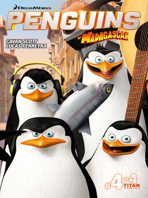 Penguins of Madagascar, Issue 2.4