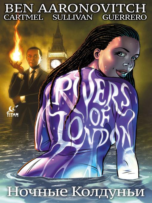 Rivers of London: Night Witch (2016), Issue 3