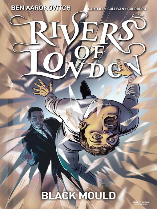 Rivers of London: Black Mould (2016), Issue 3