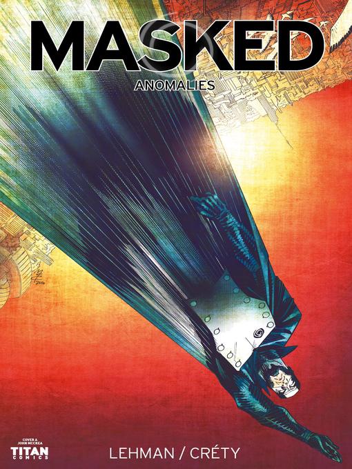 Masked (2016), Issue 1