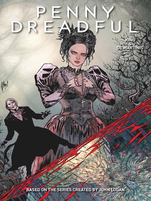 Penny Dreadful (2016), Issue 5