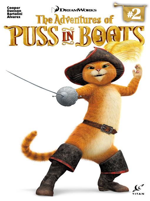 Puss in Boots, Issue 2