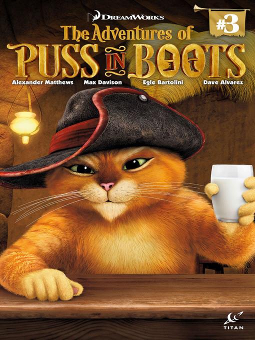 Puss in Boots, Issue 3