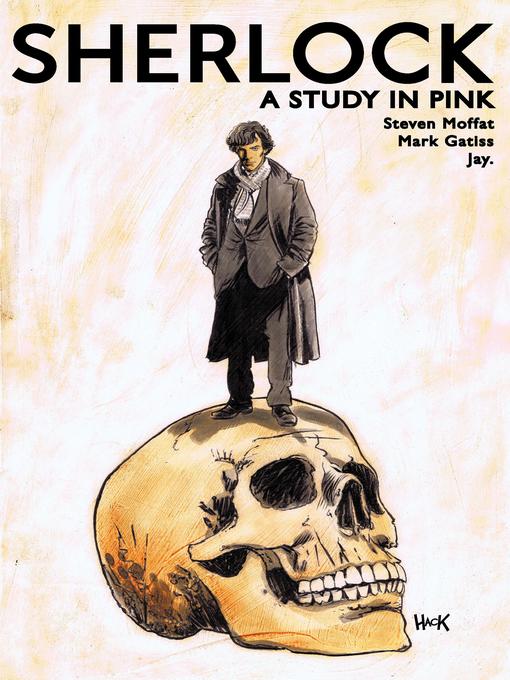 Sherlock: A Study In Pink (2016), Issue 5