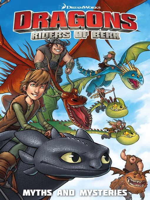 Dragons: Riders of Berk, Volume 3