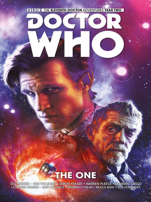 Doctor Who: The Eleventh Doctor, Year Two (2015), Volume 2