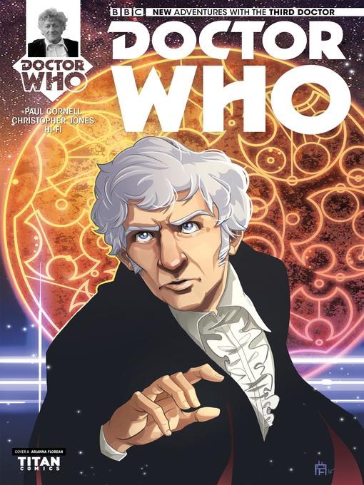 Doctor Who: The Third Doctor (2016), Issue 3