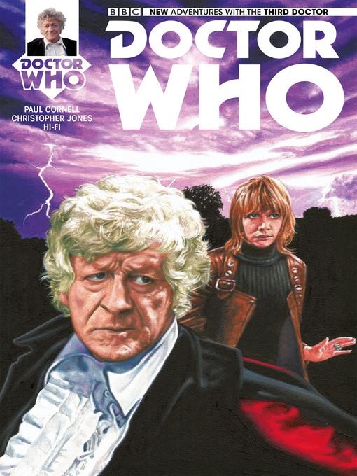 Doctor Who: The Third Doctor (2016), Issue 4