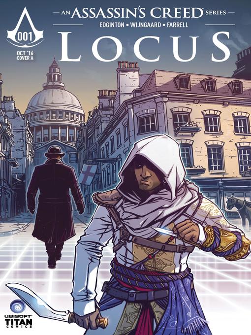 Assassin's Creed: Locus (2016), Issue 1