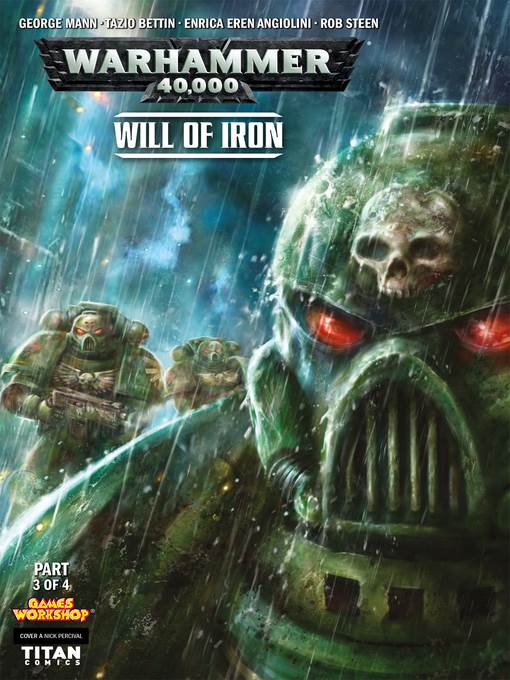 Warhammer 40,000, Issue 3