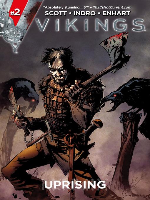 Vikings: Uprising (2016), Issue 2