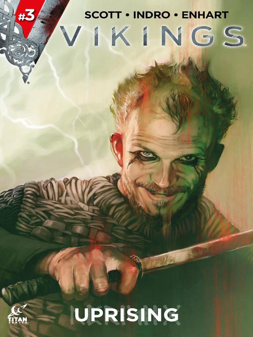 Vikings: Uprising (2016), Issue 3