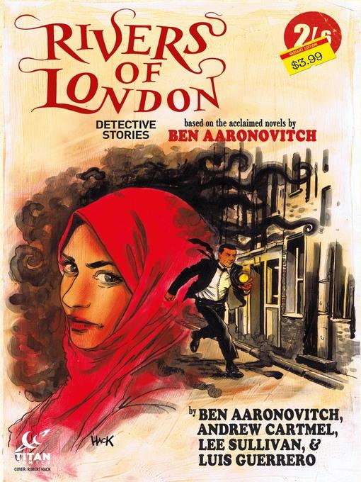 Rivers of London: Detective Stories (2017), Issue 4