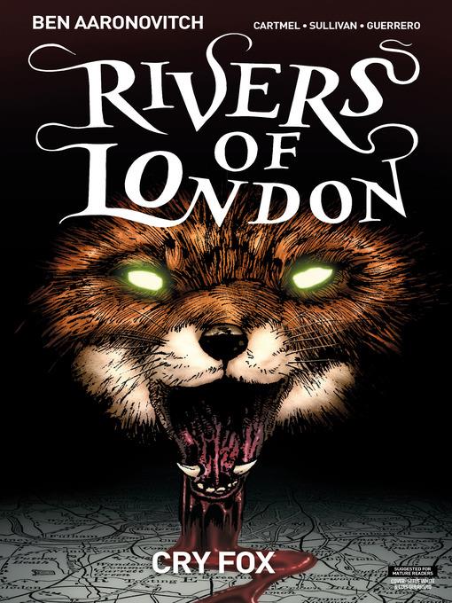 Rivers of London: Cry Fox (2017), Issue 1