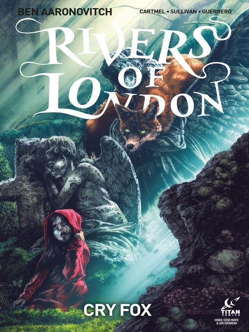 Rivers of London: Cry Fox (2017), Issue 3