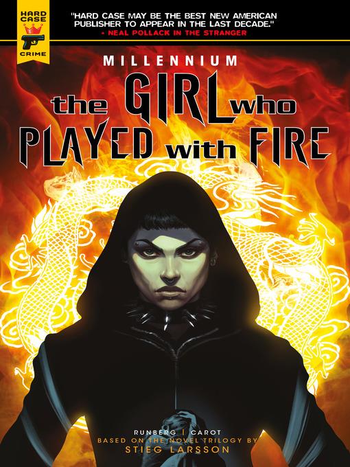 The Girl Who Played With Fire