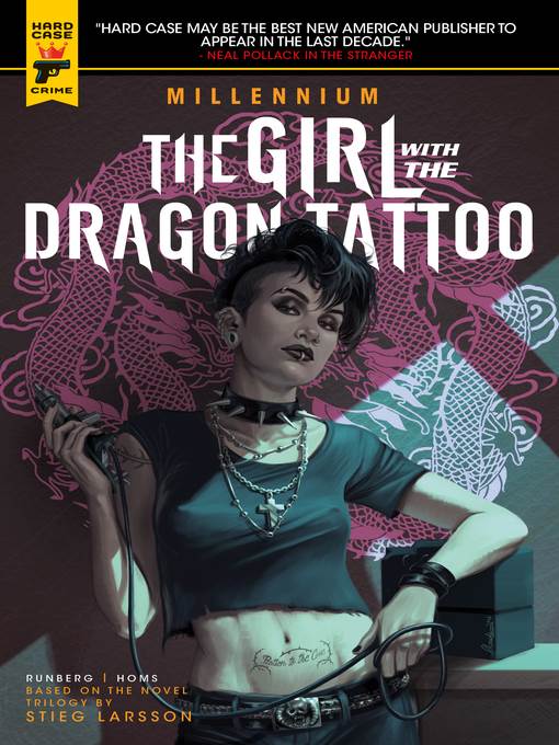 The Girl With the Dragon Tattoo