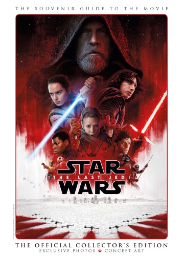 Star Wars: The Last Jedi - The Souvenir Guide to the Movie